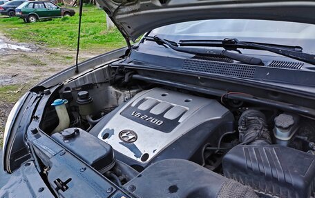 Hyundai Tucson III, 2004 год, 800 000 рублей, 2 фотография