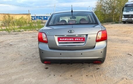 KIA Rio II, 2010 год, 550 000 рублей, 6 фотография