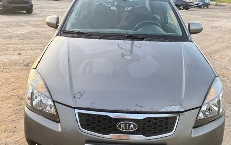 KIA Rio II, 2010 год, 550 000 рублей, 3 фотография