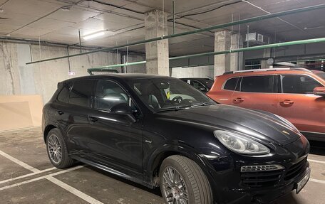 Porsche Cayenne III, 2013 год, 3 700 000 рублей, 2 фотография