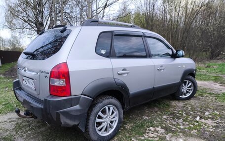 Hyundai Tucson III, 2004 год, 800 000 рублей, 9 фотография