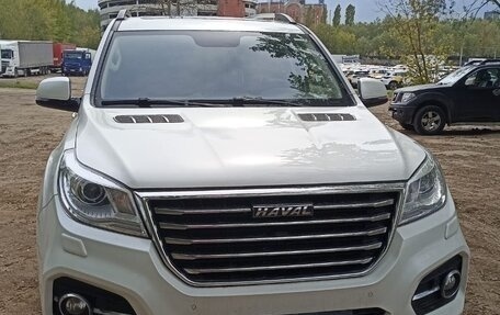 Haval H9 I рестайлинг, 2019 год, 1 900 000 рублей, 6 фотография