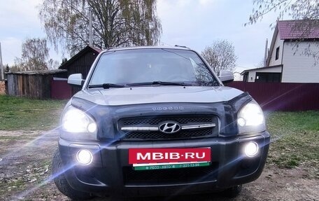 Hyundai Tucson III, 2004 год, 800 000 рублей, 6 фотография