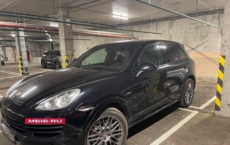 Porsche Cayenne III, 2013 год, 3 700 000 рублей, 3 фотография