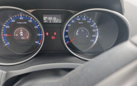 Hyundai ix35 I рестайлинг, 2015 год, 1 300 000 рублей, 2 фотография