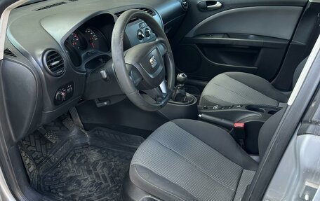 SEAT Leon II, 2011 год, 450 000 рублей, 2 фотография