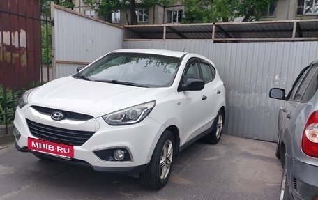 Hyundai ix35 I рестайлинг, 2015 год, 1 300 000 рублей, 3 фотография