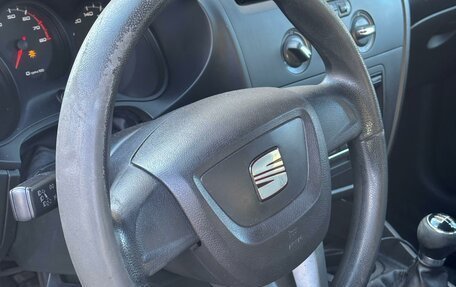 SEAT Leon II, 2011 год, 450 000 рублей, 8 фотография