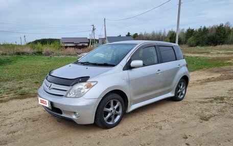 Toyota Ist II, 2002 год, 500 000 рублей, 4 фотография