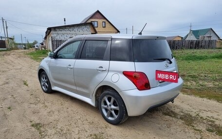 Toyota Ist II, 2002 год, 500 000 рублей, 5 фотография