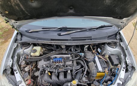 Toyota Ist II, 2002 год, 500 000 рублей, 16 фотография