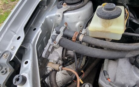 Toyota Ist II, 2002 год, 500 000 рублей, 14 фотография