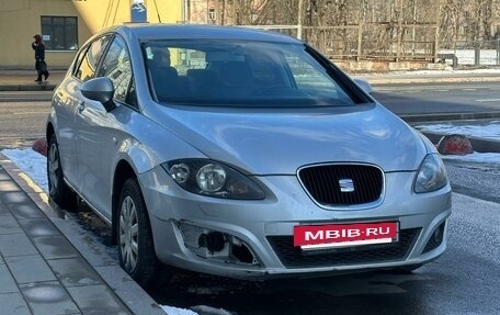 SEAT Leon II, 2011 год, 450 000 рублей, 3 фотография