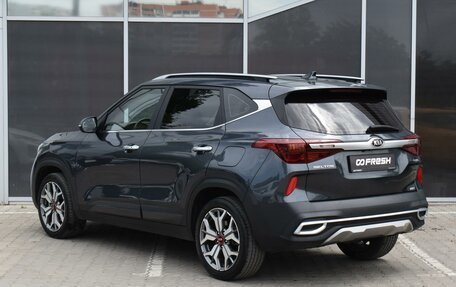 KIA Seltos I, 2020 год, 2 255 000 рублей, 2 фотография