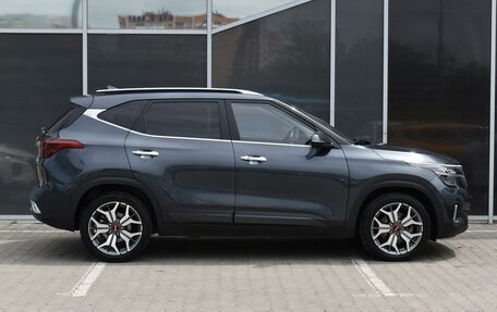 KIA Seltos I, 2020 год, 2 255 000 рублей, 5 фотография