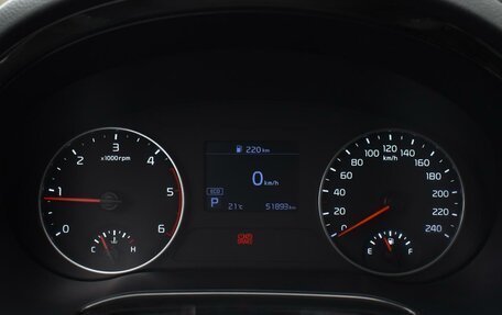 KIA Seltos I, 2020 год, 2 255 000 рублей, 15 фотография