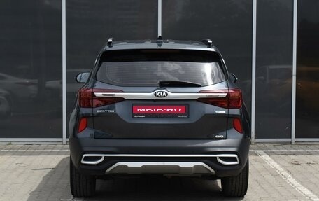 KIA Seltos I, 2020 год, 2 255 000 рублей, 4 фотография