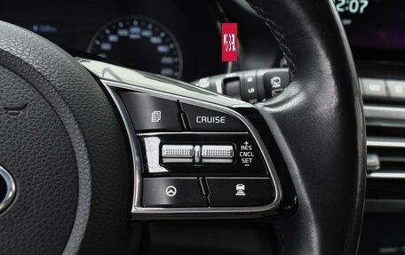 KIA Seltos I, 2020 год, 2 255 000 рублей, 16 фотография