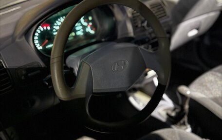 Hyundai Accent II, 2008 год, 280 000 рублей, 8 фотография