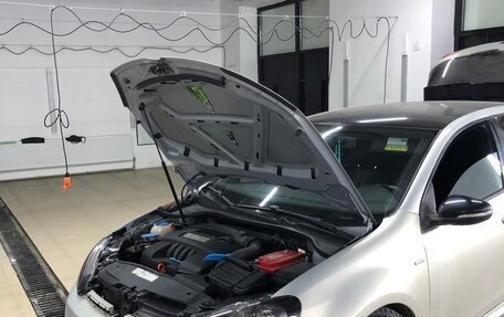Volkswagen Golf VI, 2012 год, 950 000 рублей, 7 фотография