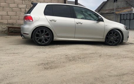 Volkswagen Golf VI, 2012 год, 950 000 рублей, 2 фотография