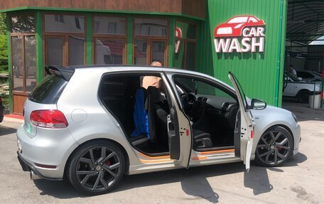 Volkswagen Golf VI, 2012 год, 950 000 рублей, 8 фотография