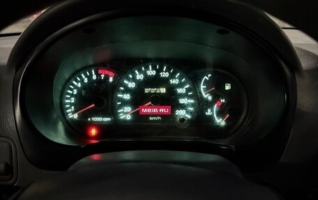 Hyundai Accent II, 2008 год, 280 000 рублей, 9 фотография