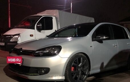 Volkswagen Golf VI, 2012 год, 950 000 рублей, 6 фотография