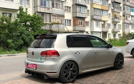 Volkswagen Golf VI, 2012 год, 950 000 рублей, 9 фотография