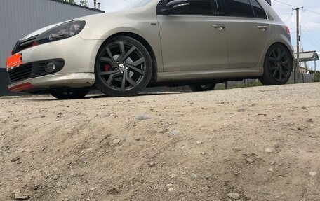 Volkswagen Golf VI, 2012 год, 950 000 рублей, 19 фотография