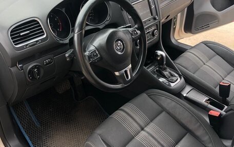 Volkswagen Golf VI, 2012 год, 950 000 рублей, 13 фотография