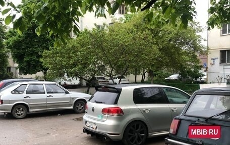 Volkswagen Golf VI, 2012 год, 950 000 рублей, 10 фотография