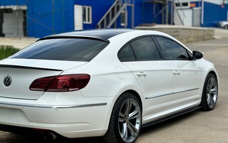 Volkswagen Passat CC I рестайлинг, 2013 год, 1 669 000 рублей, 2 фотография