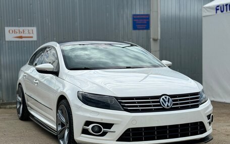 Volkswagen Passat CC I рестайлинг, 2013 год, 1 669 000 рублей, 3 фотография