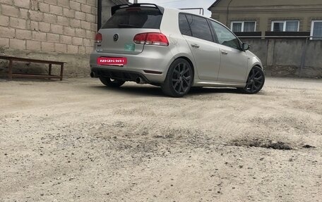 Volkswagen Golf VI, 2012 год, 950 000 рублей, 18 фотография