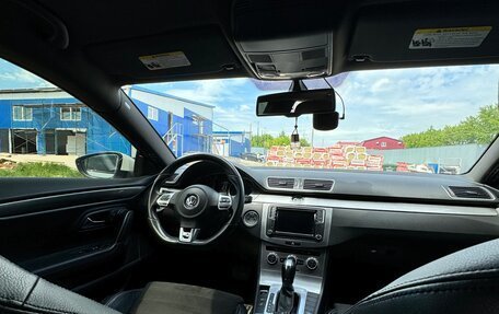 Volkswagen Passat CC I рестайлинг, 2013 год, 1 669 000 рублей, 13 фотография