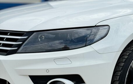 Volkswagen Passat CC I рестайлинг, 2013 год, 1 669 000 рублей, 16 фотография