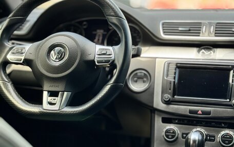 Volkswagen Passat CC I рестайлинг, 2013 год, 1 669 000 рублей, 12 фотография