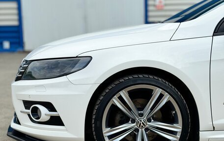 Volkswagen Passat CC I рестайлинг, 2013 год, 1 669 000 рублей, 15 фотография