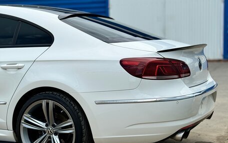 Volkswagen Passat CC I рестайлинг, 2013 год, 1 669 000 рублей, 14 фотография