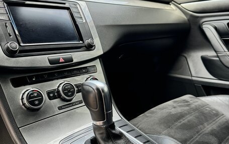 Volkswagen Passat CC I рестайлинг, 2013 год, 1 669 000 рублей, 9 фотография