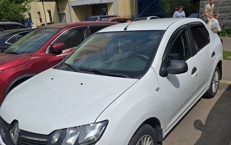 Renault Logan II, 2016 год, 700 000 рублей, 9 фотография