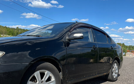Lifan Solano I (630) рестайлинг, 2010 год, 190 000 рублей, 7 фотография