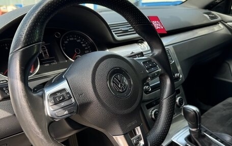 Volkswagen Passat CC I рестайлинг, 2013 год, 1 669 000 рублей, 8 фотография