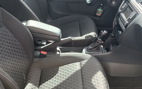Skoda Rapid I, 2016 год, 1 100 000 рублей, 7 фотография