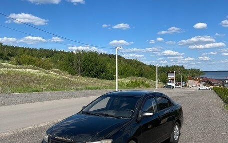 Lifan Solano I (630) рестайлинг, 2010 год, 190 000 рублей, 5 фотография