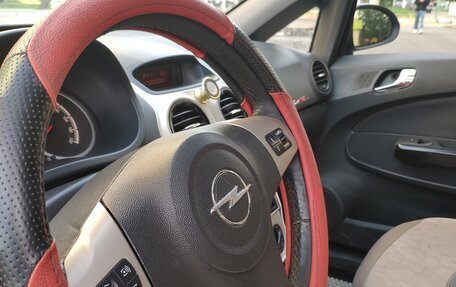 Opel Corsa D, 2007 год, 320 000 рублей, 6 фотография