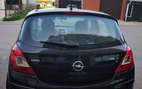 Opel Corsa D, 2007 год, 320 000 рублей, 4 фотография