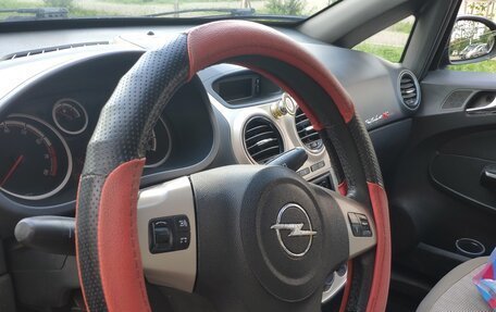 Opel Corsa D, 2007 год, 320 000 рублей, 16 фотография