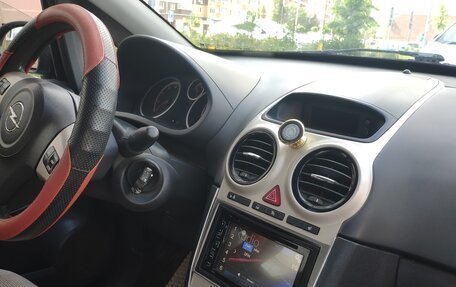 Opel Corsa D, 2007 год, 320 000 рублей, 22 фотография